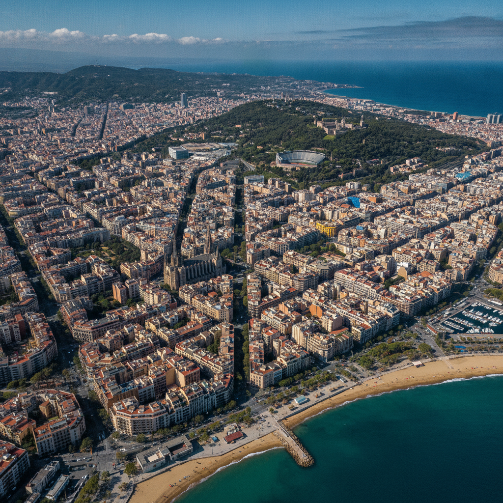 Guía de barrios en Barcelona: qué hacer en cada zona