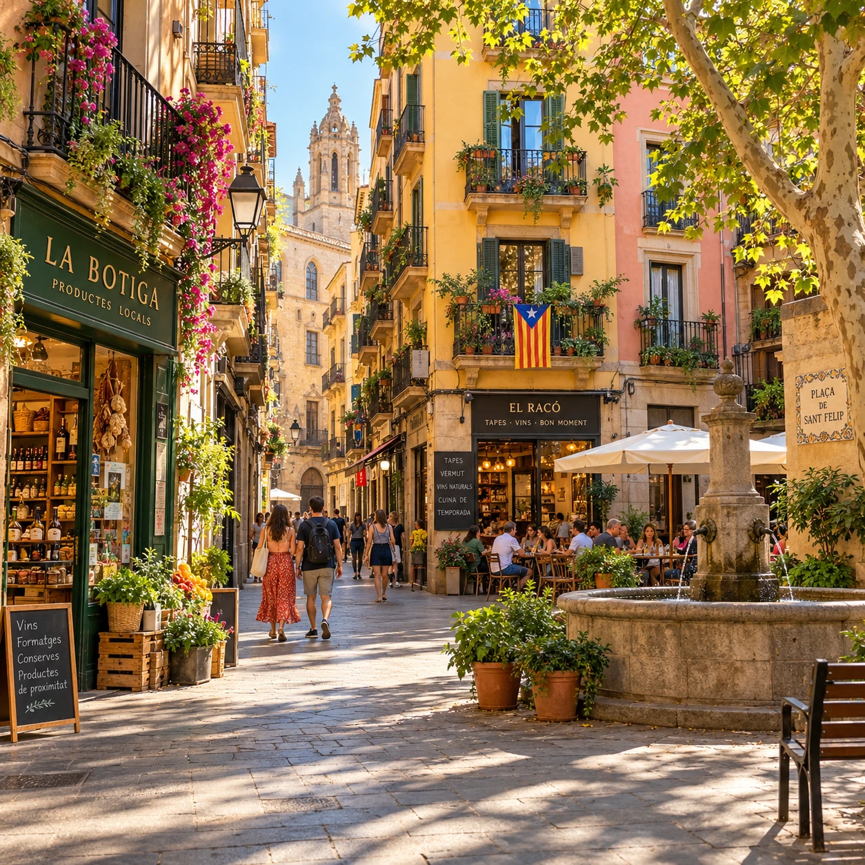 Cosas poco turísticas que ver en Barcelona: joyas escondidas para descubrir la ciudad